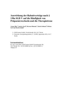 Microsoft Word - Rabattverträge_Manuskript für Homepages_Entwurf Schulz 20140204_mit Abb_01.docx