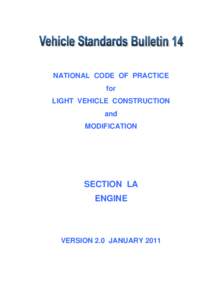 Microsoft Word - NCOP3 Section LA Engine V2.0 01jan2011 v3.doc