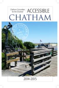 Chatham Committee for the Disabled ACCESSIBLE  CHATHAM