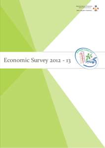 National Bureau of Statistics Ministry of Finance & Treasury Male’, Republic of Maldives  Economic Survey