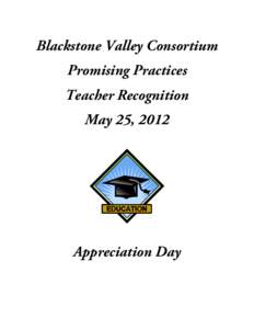 Blackstone Valley Educational Collaborative