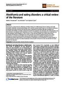 Journal of Eating Disorders_Logo