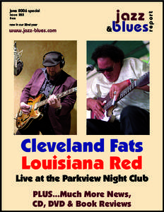 issue 283 free now in our 32nd year www.jazz-blues.com