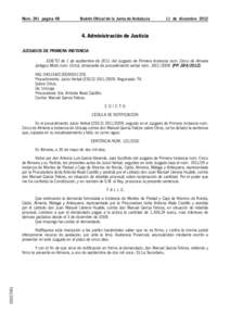 Núm. 241 página 48	  Boletín Oficial de la Junta de Andalucía 11  de  diciembre  2012