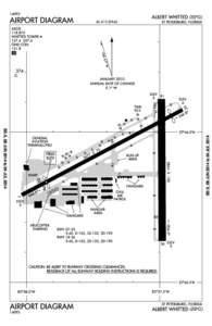 [removed]ALBERT WHITTED (SPG) AIRPORT DIAGRAM