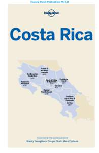 ©Lonely Planet Publications Pty Ltd  Costa Rica Northwestern Costa Rica p193