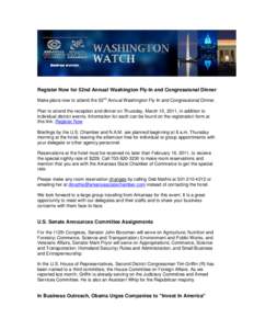 Microsoft Word -  Washington Watch - February 2011