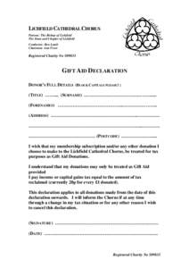 Microsoft Word - LCC - Gift Aid Declaration 2010.doc
