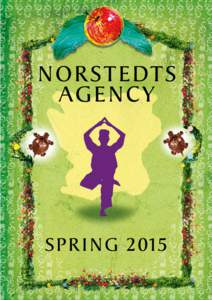 NORSTEDTs ageNcy SPRING 2015  Fiction
