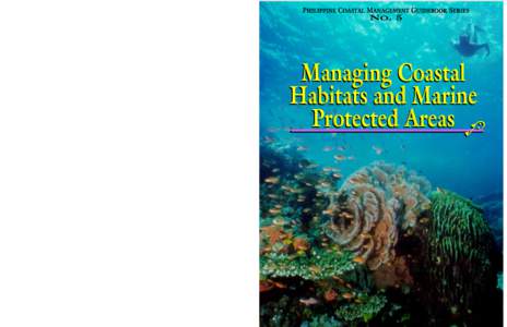 Coral reefs / Water / Oceanography / Physical geography / Fisheries / Marine protected area / Mangrove / Bureau of Fisheries and Aquatic Resources / Ecological values of mangroves / National Ocean Service