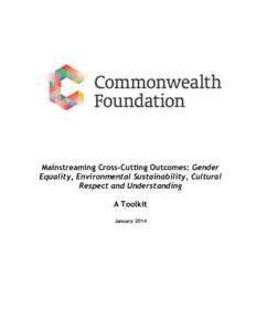 Behavior / Gender mainstreaming / Women / Mainstreaming / Gender equality / Gender role / Behavioural sciences / Youth mainstreaming / Alma Jadallah / Public policy / Gender studies / Government