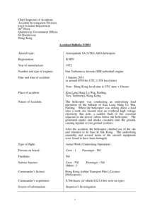 Microsoft Word - B-HJV Preliminary Report - Final[removed]doc