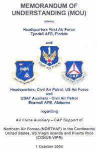 United States Air National Guard / Air and Space Operations Center / Joint Electronics Type Designation System / First Air Force / Civil Air Patrol / Air tasking order / Air Combat Command / United States Air Force / Military organization / Military