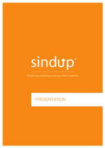 Microsoft Word - Sindup presentation EN.docx