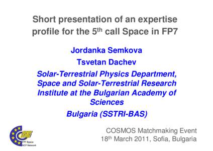 2_Expertise_Profile_SSF_SSTRI_BAS_4_Bulgaria