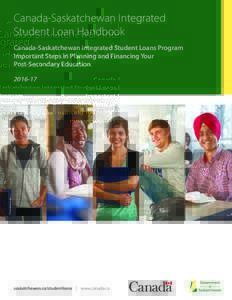 Student financial aid / Economy / Education / Finance / Student loans in Canada / Student loan / Ontario Student Assistance Program / Higher education in Saskatchewan