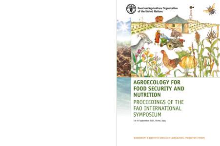 Natural environment / Agriculture / Food and drink / Sustainable agriculture / Agronomy / Organic farming / Organic gardening / Sustainable food system / Research Institute of Organic Agriculture / Agroecology / Food systems / International Federation of Organic Agriculture Movements (IFOAM) - Organics International