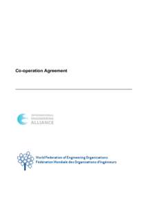 Co-operation Agreement  Contents 1.	 PURPOSE