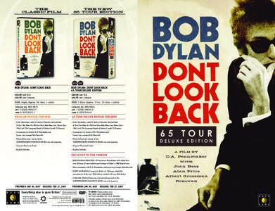 THE NEW 65 TOUR EDITION THE CLASSIC FILM