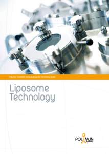 Polymun Scientific Immunbiologische Forschung GmbH  Liposome Technology  Services