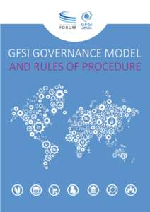 <  GFSI Governance Model and Rules of Procedure FebruaryTable of contents