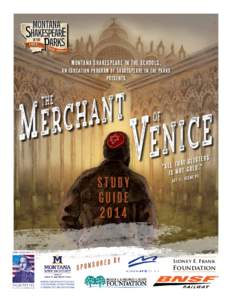 Film / Literature / Fiction / Orientalism / The Merchant of Venice / Italian films / British films / English-language films / Antonio / Shylock / Portia / Letter and spirit of the law