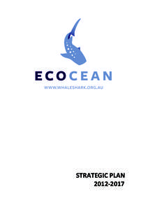 ECOCEAN AU Strategic Plan[removed]