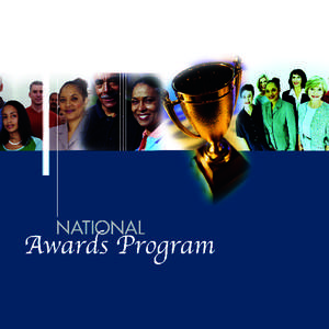 2  NATIONAL ASSOCIATION OF SOCIAL WORKERS National Awards Reception