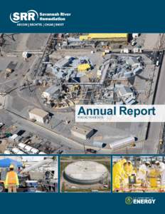 Annual Report  FISCAL YEAR 2015 SRR 2015 Annual Report