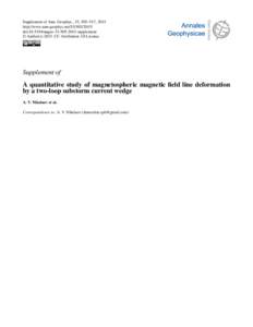 Supplement of Ann. Geophys., 33, 505–517, 2015 http://www.ann-geophys.netdoi:angeosupplement © Author(sCC Attribution 3.0 License.  Supplement of
