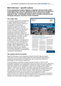 Hagenberg im Mhlkreis / Emergency management / Astro / Emergency / Maschinenbau Kiel / Catastrophe theory / Systems science / Prevention / Euthenics