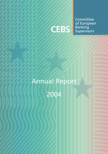 Annual Report 2004 This Annual Report has been submitted to the European Commission, the Council and the European Parliament, in accordance with Article 6 of Commission Decision of 5 November 2003 Establishing the Commi