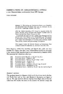Bulletin of Geological Society of Denmark, 21/04, pp[removed]