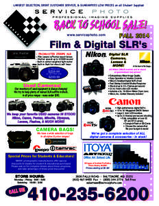 LARGEST SELECTION, GREAT CUSTOMER SERVICE, & GUARANTEED LOW PRICES on all Student Supplies!  service photo