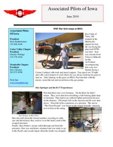Aircraft / Aviation / Aviation in Maryland / ERCO Ercoupe / Light-sport aircraft / Cedar Rapids / Aeronautics