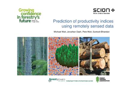 Microsoft PowerPoint - 05 Watt Prediction of site index and 300 index - a large scale study.pptx