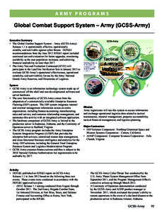 Microsoft PowerPoint - Benefits of GCSS-Army.pptx