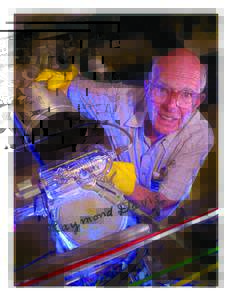 BNL Chemist Raymond Davis Wins 2002 Physics Nobel Prize