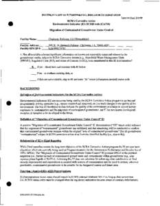 Chalmette Refining LLC/ExxonMobil Environmental Indicators