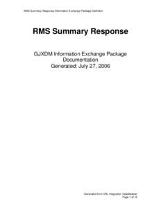 Microsoft Word - RMS Summary Response.doc