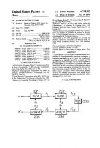 United States Patent]  Chaum