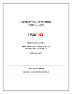 SETOR1-#v5-HSBC_Information_Statement_Far_East_Opportunity_Principal_Protected_Notes.DOC