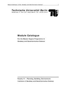 Microsoft Word - modulecataloguedoc