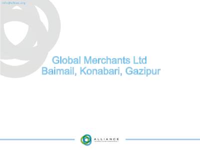   Global Merchants Ltd Baimail, Konabari, Gazipur  