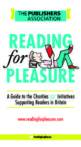 The Publishers Association  READING for