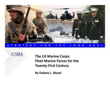 Microsoft PowerPoint - 2.Marine Long Haul Briefing With New Image [Compatibility Mode]