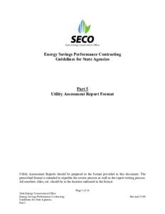 ESPC_Guidelines_Part5_UtilityAssessmentReport