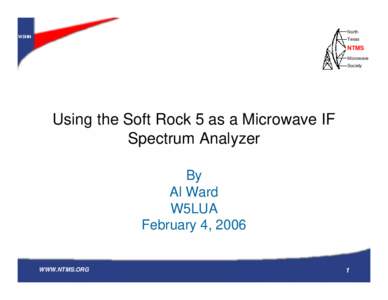 Microsoft PowerPoint - Soft_Rock_5_RevA.ppt