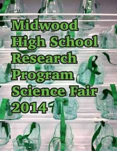 Midwood High School Research Program Science Fair 2014