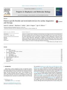 Progress in Biophysics and Molecular Biology244e251  Contents lists available at ScienceDirect Progress in Biophysics and Molecular Biology journal homepage: www.elsevier.com/locate/pbiomolbio